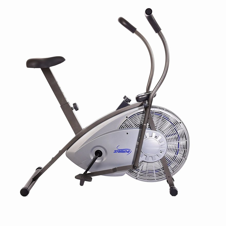 force 1 fan air exercise bike