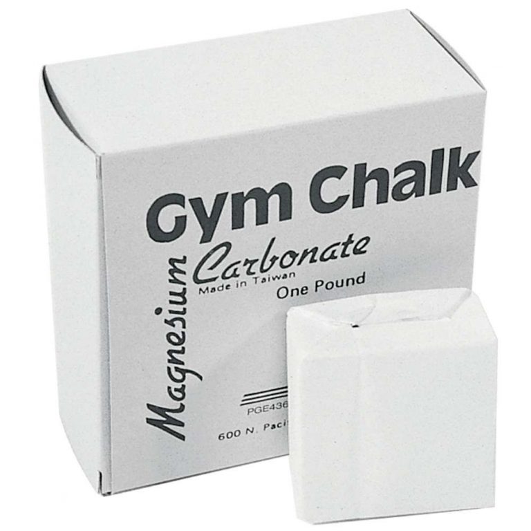 6 Day Chalk Workout Program for Women