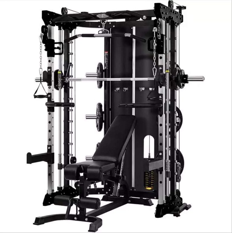 Smith Machines For Home Gym Gym Ready Equipment