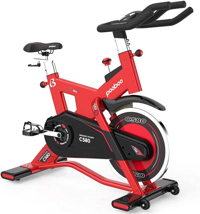 L NOW Indoor Cycling Bike Exercise Bike Stationary Commercial...