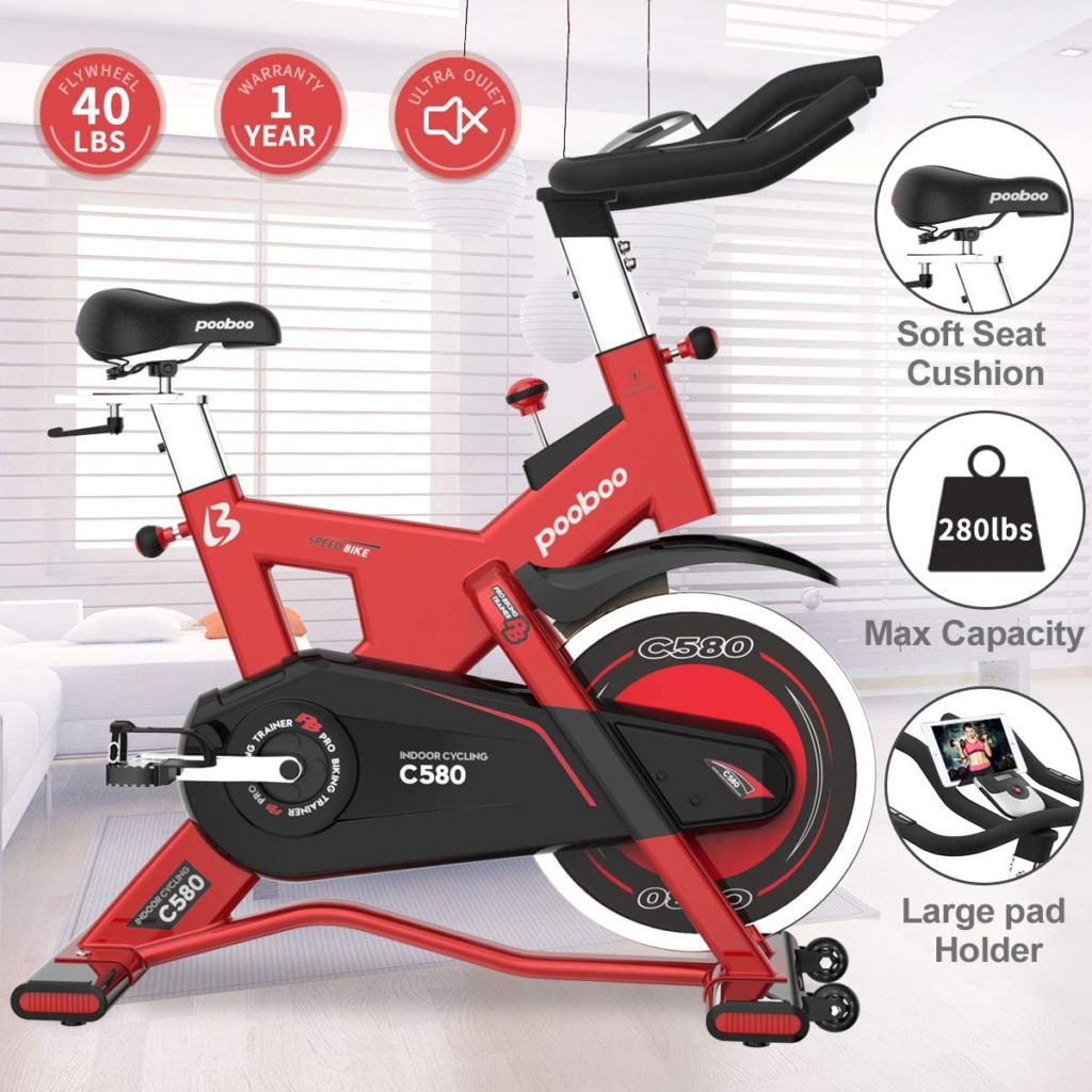 l now indoor cycling bike review