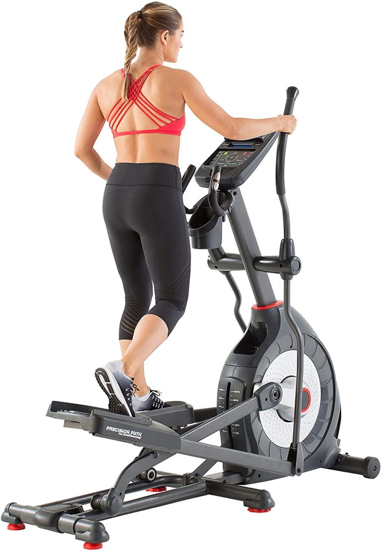 SCHWINN 470 Elliptical Machine GYM READY EQUIPMENT