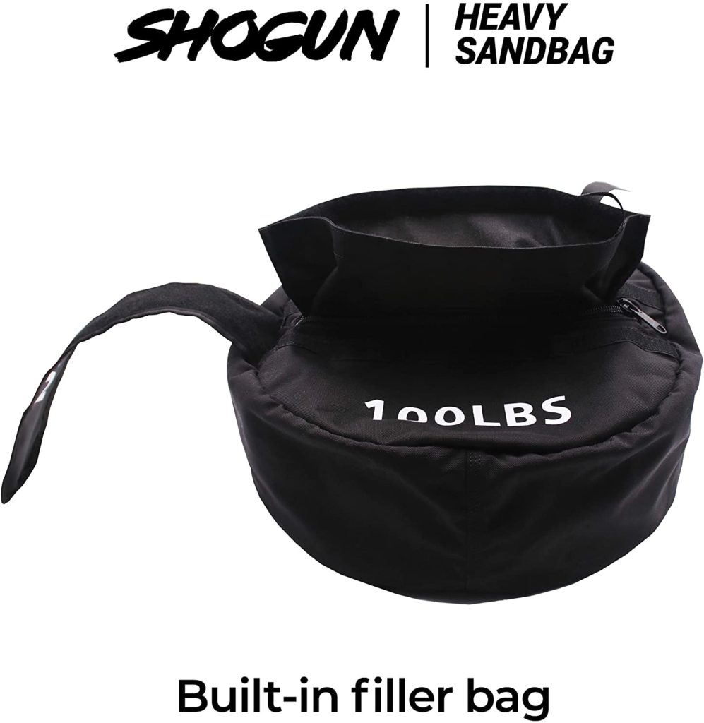 Shogun Sports Training Sandbag Heavy Duty Workout Sandbags For