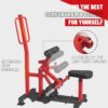 FAGUS H Standing Hip Thrust Machine 660LBS Plate Loaded