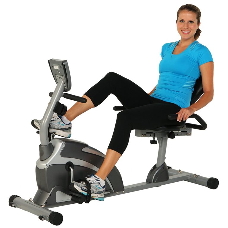 3G Cardio Elite RB Exercise Bike, Recumbent