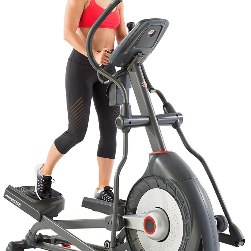 SCHWINN 470 Elliptical Machine - GYM READY EQUIPMENT