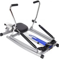 Stamina 35-1215 Orbital Rowing Machine with Free Motion Arms