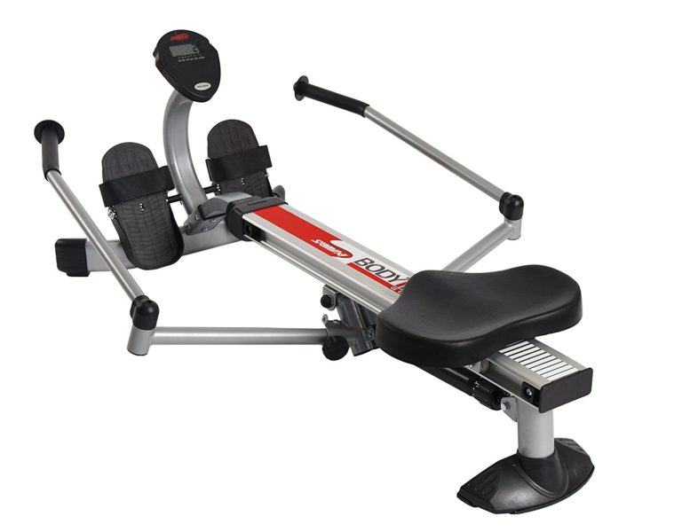 Stamina Body Trac Glider 1050 Rowing Machine | Great Cardio Workout