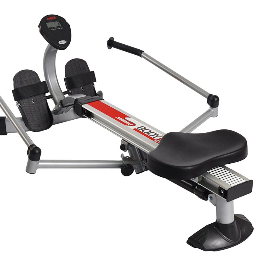 crewmaster rowing machine