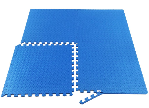 Exercise Puzzle Mat 1/2 inch - GYM READY EQUIPMENT