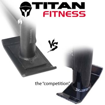 Titan Fitness HD Weight Sled