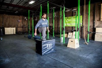 Foam Multi-sided Plyo Box