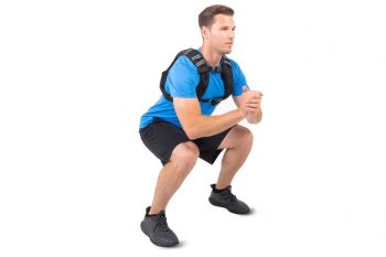 Weighted Vest 10 lb