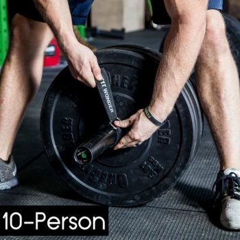 10 Person Garage Gym Package