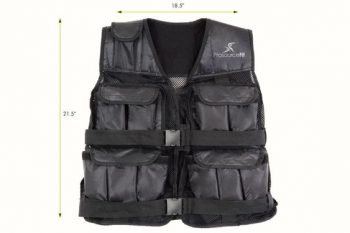 Adjustable Weighted Vest