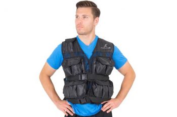 Adjustable Weighted Vest