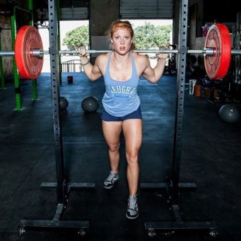 Commercial Independent Squat Rack