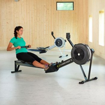 Concept2 Rower