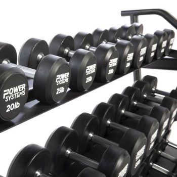 Denali Series ProStyle Dumbbell Rack