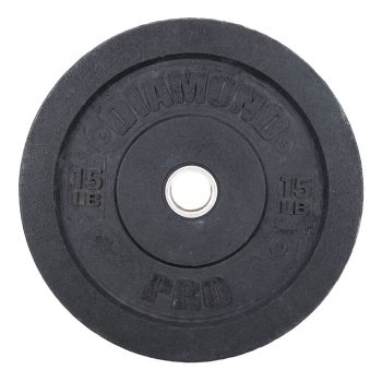 Diamond Pro Bumper Plate