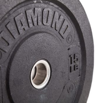 Diamond Pro Bumper Plate