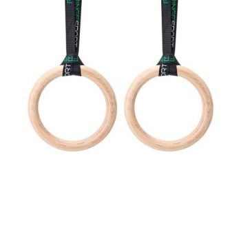 Fixed Length Gymnastic Ring Straps