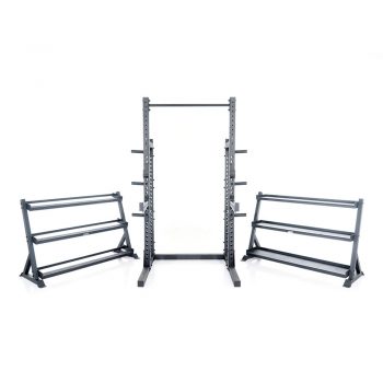 Granite Series Half Squat Rack