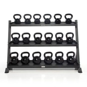 Granite Series Horizontal Kettlebell Rack