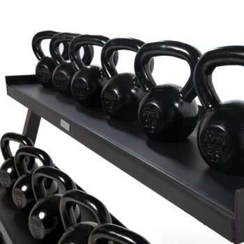 Granite Series Horizontal Kettlebell Rack