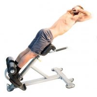 Lumbar X - GYM READY EQUIPMENT