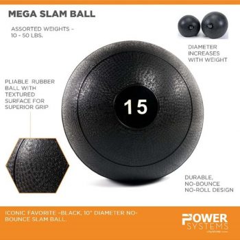 MEGA Slam Ball