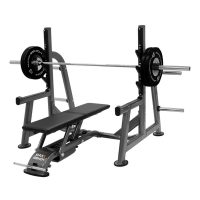 Maxx Bench Olympic Flat Bench