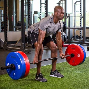 Olympic Bumper Plate