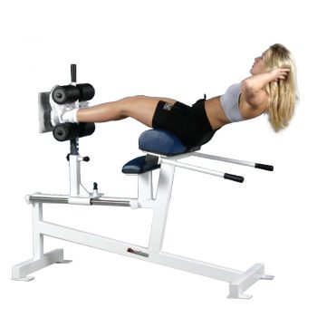 Pro Maxima PL41 Glute/Ham Bench