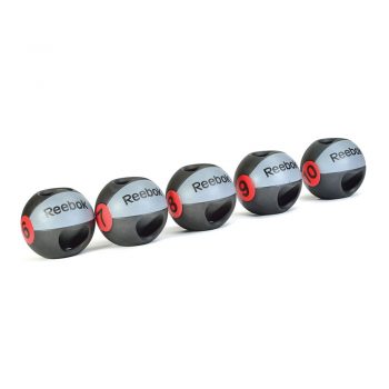 Reebok Double Grip Medicine Ball