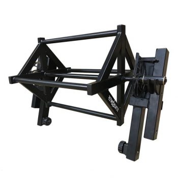 revolver pull up rack