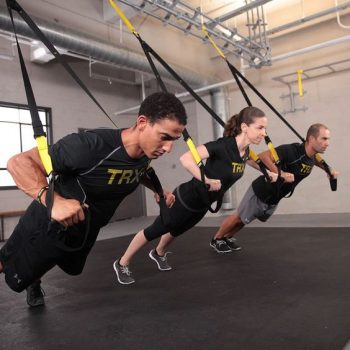 TRX Commercial Suspension Trainer