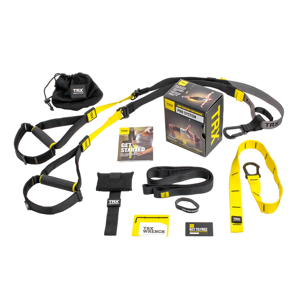 TRX Pro Suspension Training Kit - GYM READY EQUIPMENT