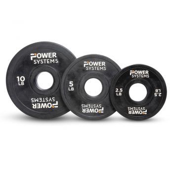 Training Plate Black