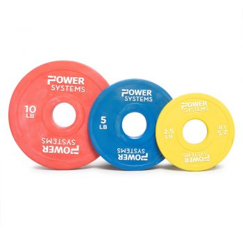 Training Plate Olympic Colors
