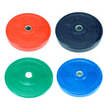 VTX Premium Bumper Plates