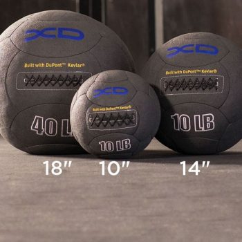 XD™ Kevlar® Medicine Ball 14 inch