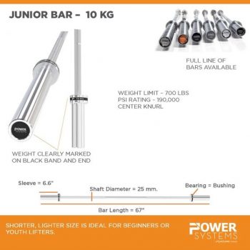 Junior Bar