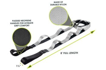 Multi-Loop Stretching Strap