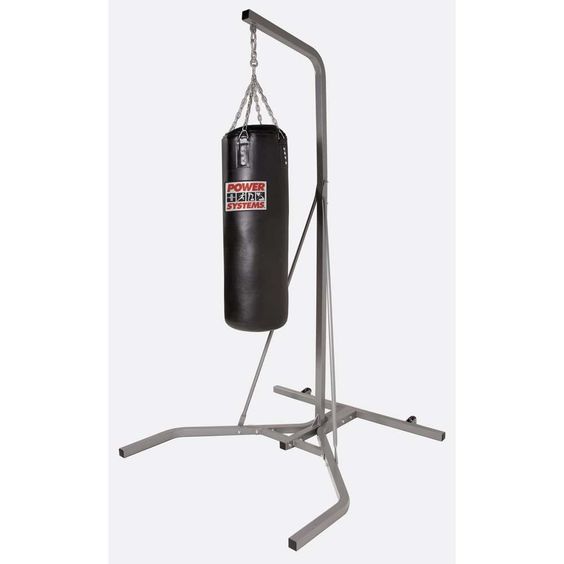 PowerForce Hanging Bag with Stand - GYM READY EQUIPMENT