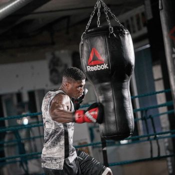 Reebok Combat Upper Cut Bag