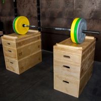 Jerk Block Set