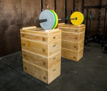 Jerk Block Set