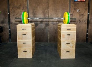 Jerk Block Set