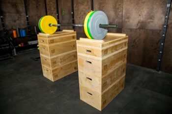 Jerk Block Set